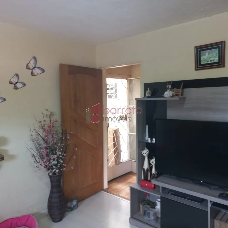 CASA PARA VENDA NO BAIRRO JARDIM MARIA DE FÁTIMA – VÁRZEA PAULISTA/SP