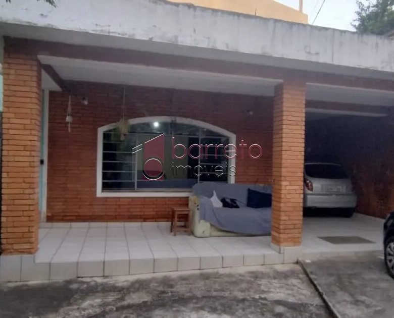 CASA TÉRREA PARA VENDA NO BAIRRO JARDIM PAULISTA – VÁRZEA PAULISTA/SP