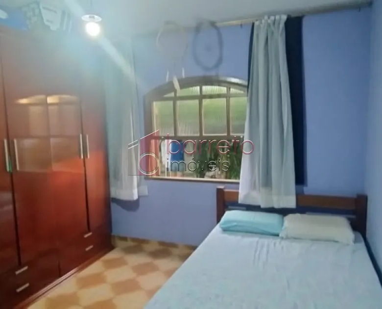 CASA TÉRREA PARA VENDA NO BAIRRO JARDIM PAULISTA – VÁRZEA PAULISTA/SP
