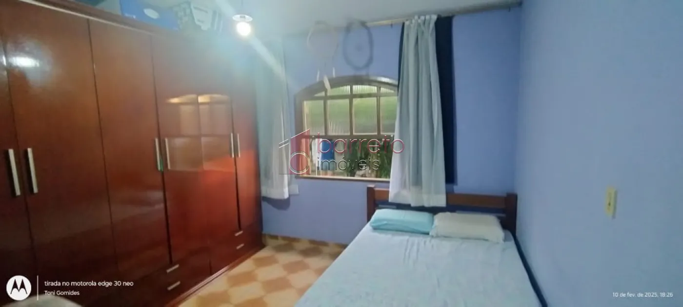 CASA TÉRREA PARA VENDA NO BAIRRO JARDIM PAULISTA – VÁRZEA PAULISTA/SP