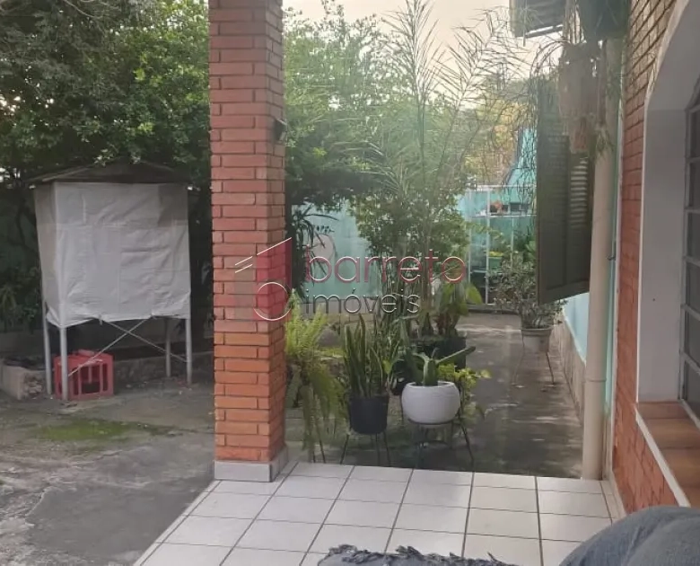 CASA TÉRREA PARA VENDA NO BAIRRO JARDIM PAULISTA – VÁRZEA PAULISTA/SP