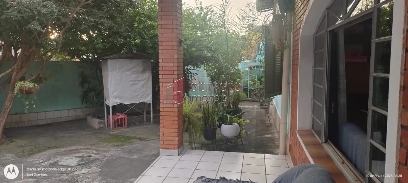 CASA TÉRREA PARA VENDA NO BAIRRO JARDIM PAULISTA – VÁRZEA PAULISTA/SP