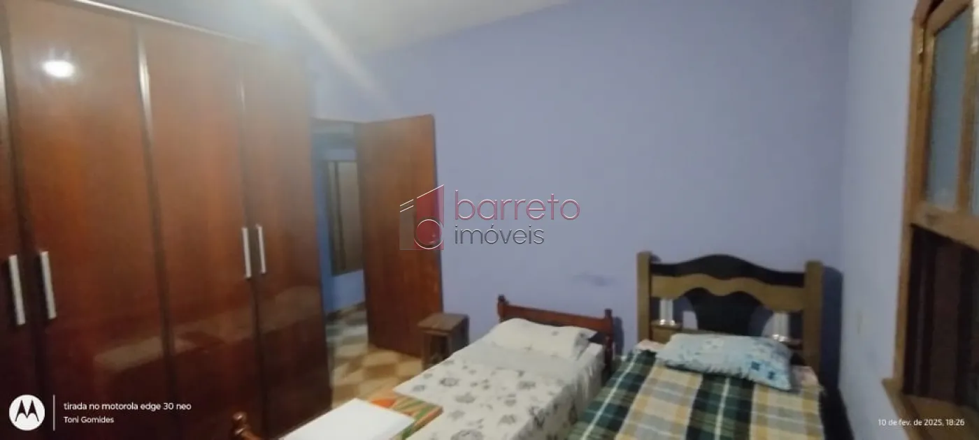 CASA TÉRREA PARA VENDA NO BAIRRO JARDIM PAULISTA – VÁRZEA PAULISTA/SP