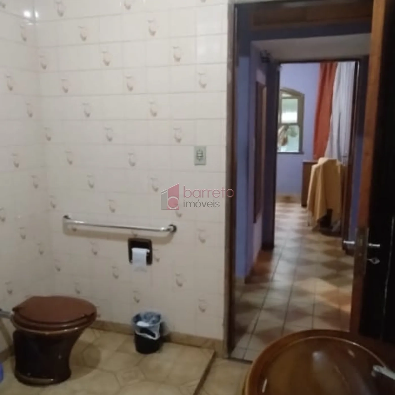 CASA TÉRREA PARA VENDA NO BAIRRO JARDIM PAULISTA – VÁRZEA PAULISTA/SP