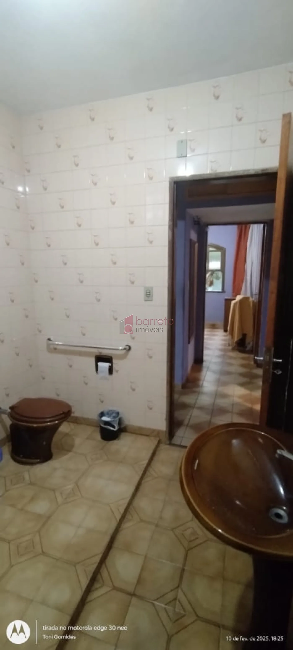 CASA TÉRREA PARA VENDA NO BAIRRO JARDIM PAULISTA – VÁRZEA PAULISTA/SP