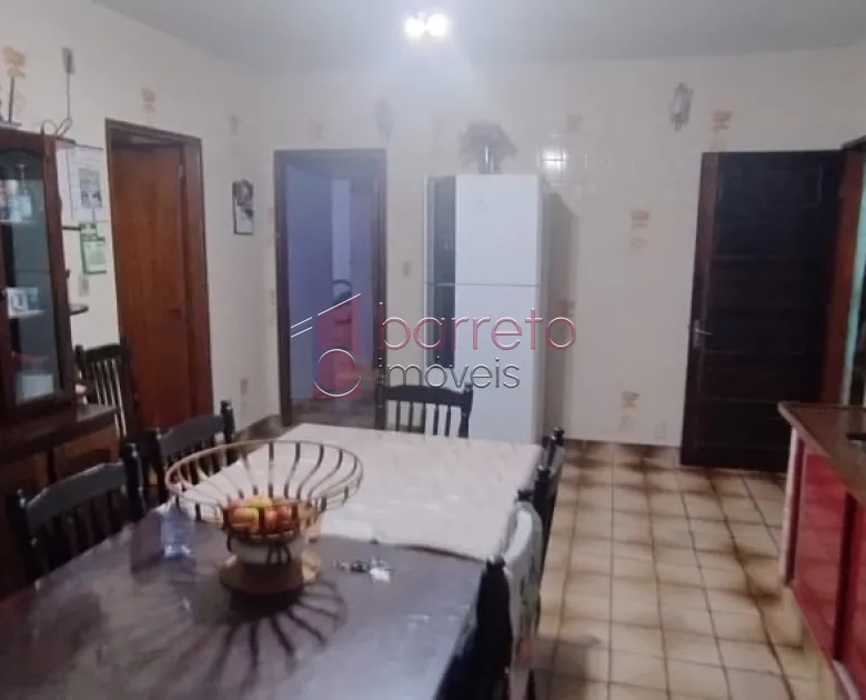 CASA TÉRREA PARA VENDA NO BAIRRO JARDIM PAULISTA – VÁRZEA PAULISTA/SP