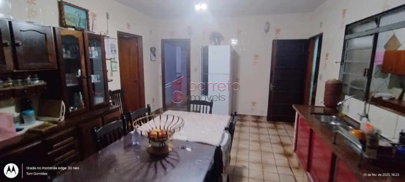 CASA TÉRREA PARA VENDA NO BAIRRO JARDIM PAULISTA – VÁRZEA PAULISTA/SP