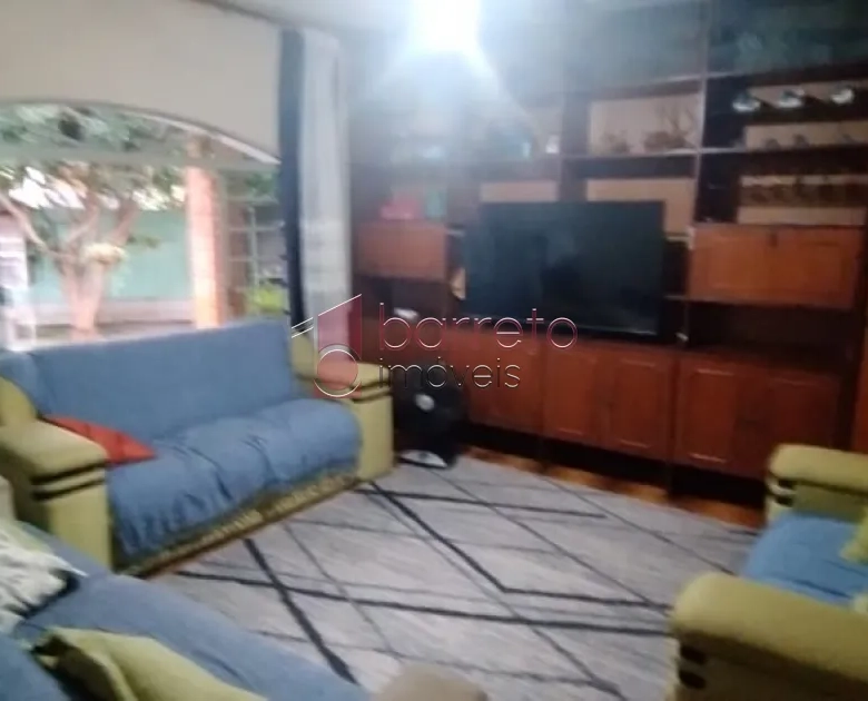 CASA TÉRREA PARA VENDA NO BAIRRO JARDIM PAULISTA – VÁRZEA PAULISTA/SP