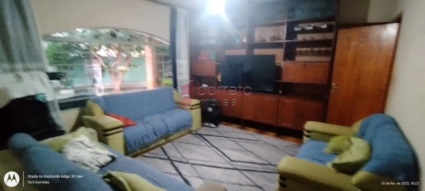 CASA TÉRREA PARA VENDA NO BAIRRO JARDIM PAULISTA – VÁRZEA PAULISTA/SP