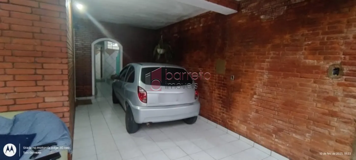 CASA TÉRREA PARA VENDA NO BAIRRO JARDIM PAULISTA – VÁRZEA PAULISTA/SP
