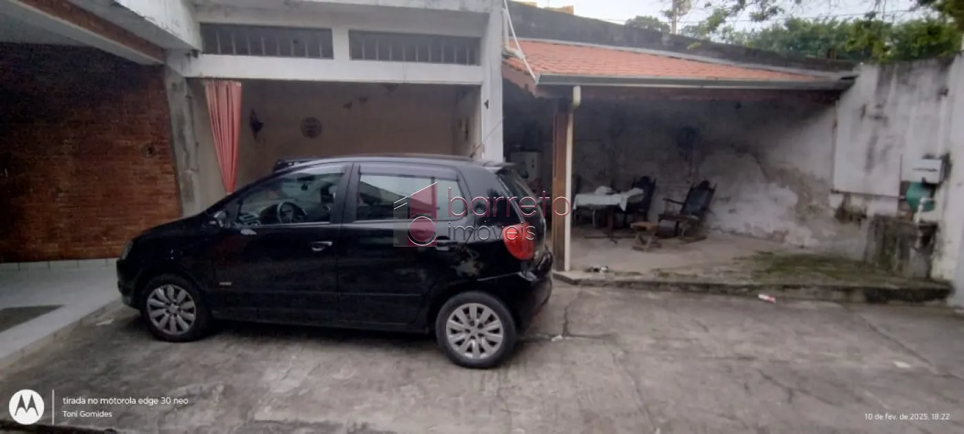 CASA TÉRREA PARA VENDA NO BAIRRO JARDIM PAULISTA – VÁRZEA PAULISTA/SP