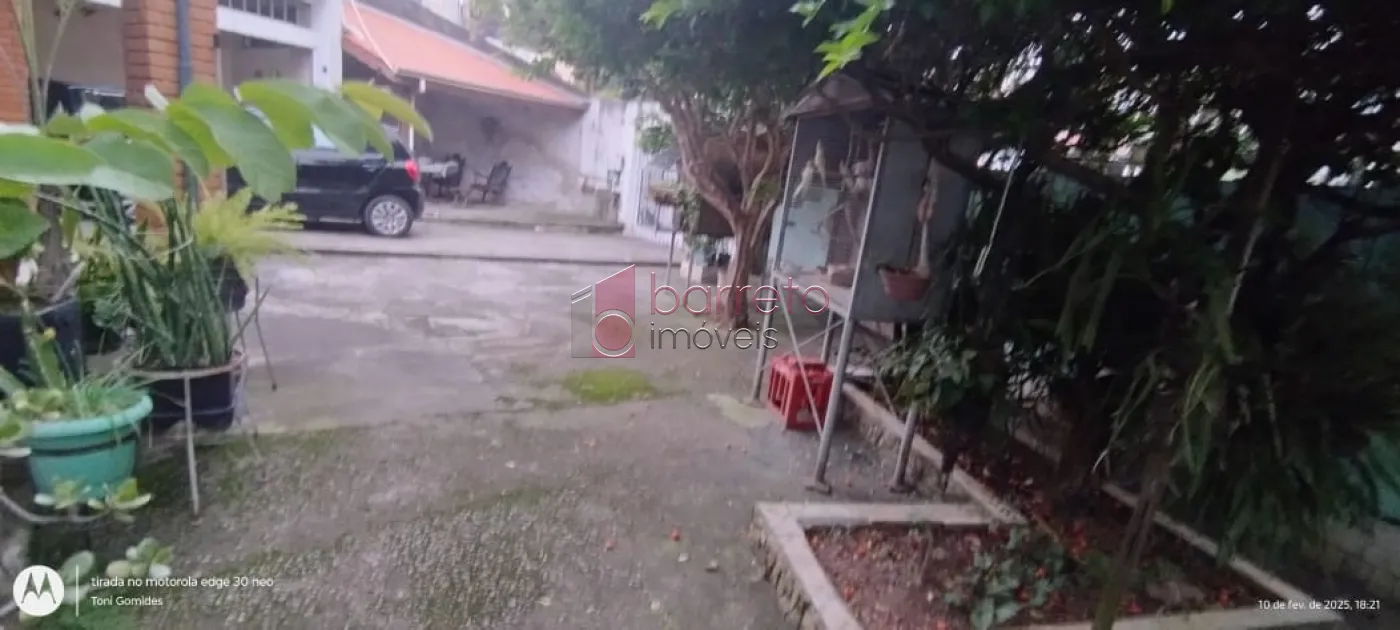 CASA TÉRREA PARA VENDA NO BAIRRO JARDIM PAULISTA – VÁRZEA PAULISTA/SP