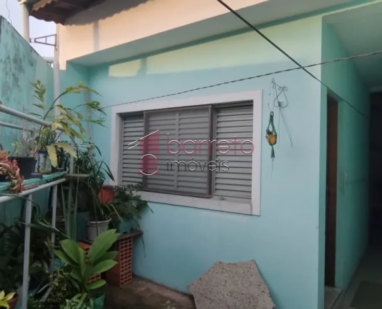 CASA TÉRREA PARA VENDA NO BAIRRO JARDIM PAULISTA – VÁRZEA PAULISTA/SP