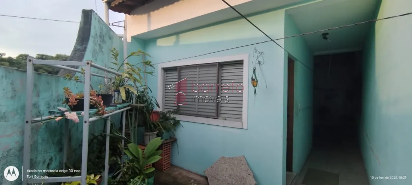 CASA TÉRREA PARA VENDA NO BAIRRO JARDIM PAULISTA – VÁRZEA PAULISTA/SP