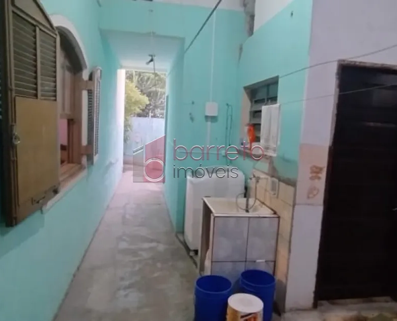 CASA TÉRREA PARA VENDA NO BAIRRO JARDIM PAULISTA – VÁRZEA PAULISTA/SP