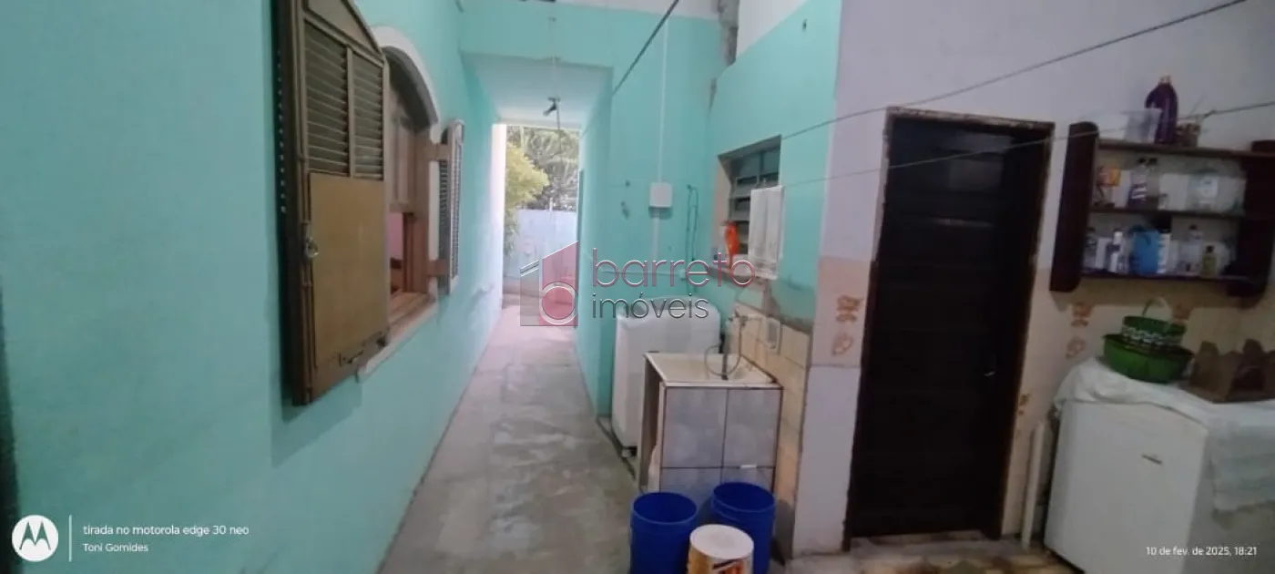 CASA TÉRREA PARA VENDA NO BAIRRO JARDIM PAULISTA – VÁRZEA PAULISTA/SP