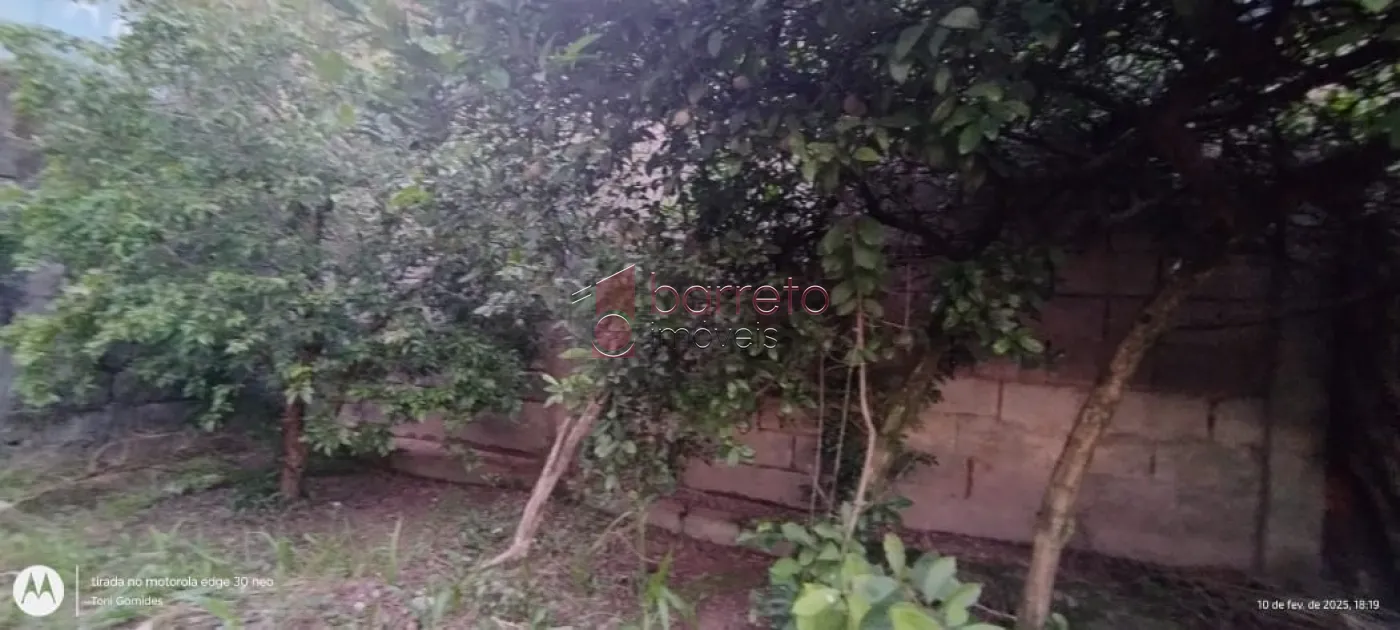 CASA TÉRREA PARA VENDA NO BAIRRO JARDIM PAULISTA – VÁRZEA PAULISTA/SP