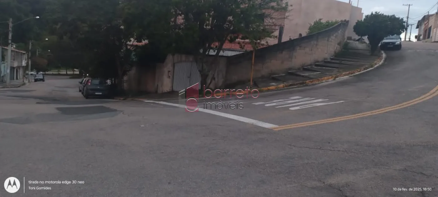 CASA TÉRREA PARA VENDA NO BAIRRO JARDIM PAULISTA – VÁRZEA PAULISTA/SP