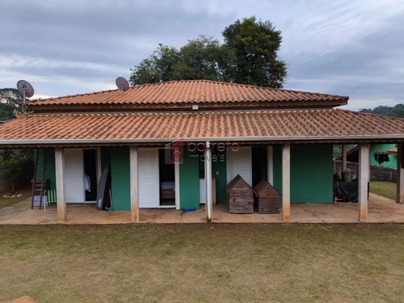 CHÁCARA TÉRREA PARA VENDA NO BAIRRO CHÁCARAS SANTA MARTHA – VÁRZEA PAULISTA/SP