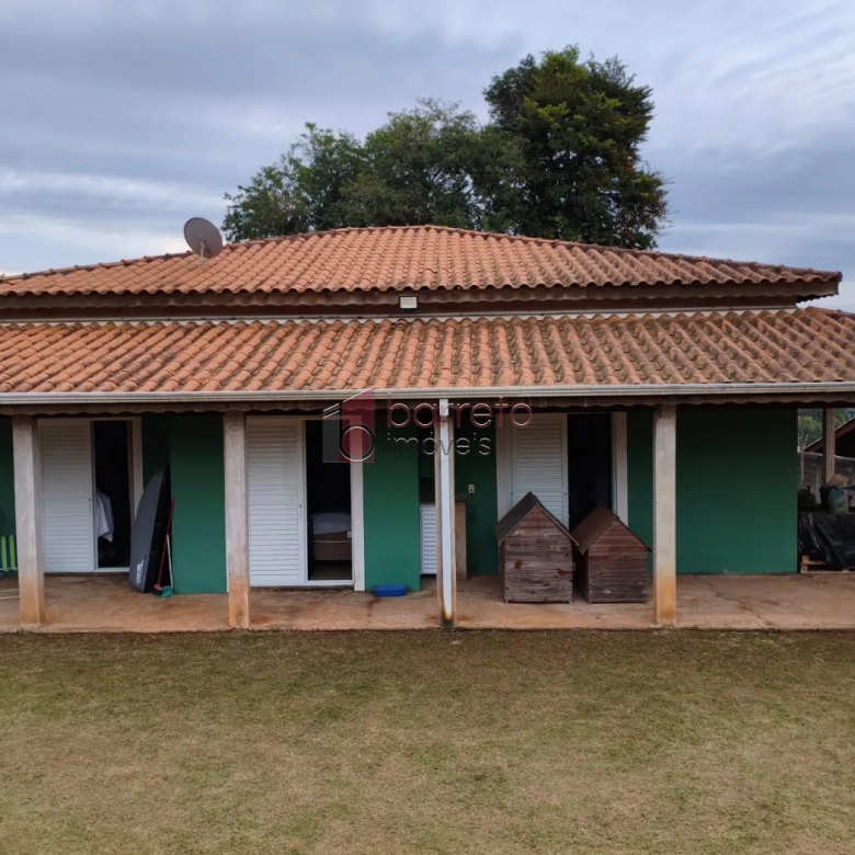 CHÁCARA TÉRREA PARA VENDA NO BAIRRO CHÁCARAS SANTA MARTHA – VÁRZEA PAULISTA/SP