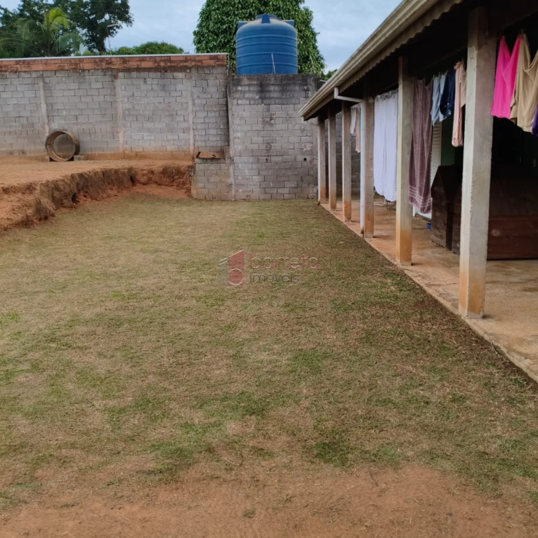 CHÁCARA TÉRREA PARA VENDA NO BAIRRO CHÁCARAS SANTA MARTHA – VÁRZEA PAULISTA/SP