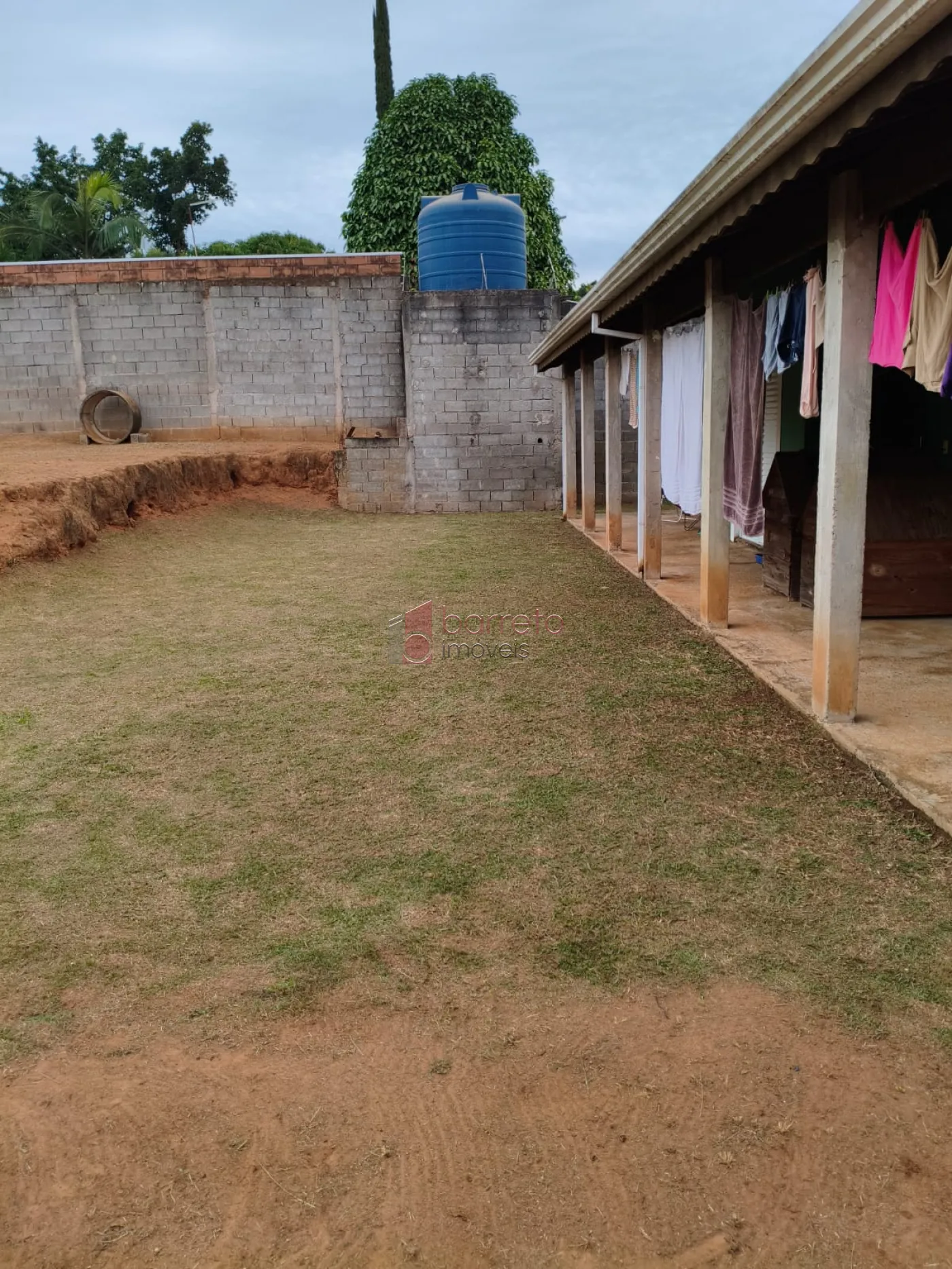 CHÁCARA TÉRREA PARA VENDA NO BAIRRO CHÁCARAS SANTA MARTHA – VÁRZEA PAULISTA/SP