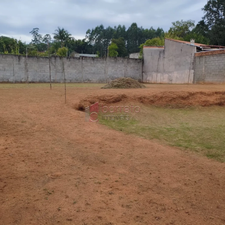 CHÁCARA TÉRREA PARA VENDA NO BAIRRO CHÁCARAS SANTA MARTHA – VÁRZEA PAULISTA/SP