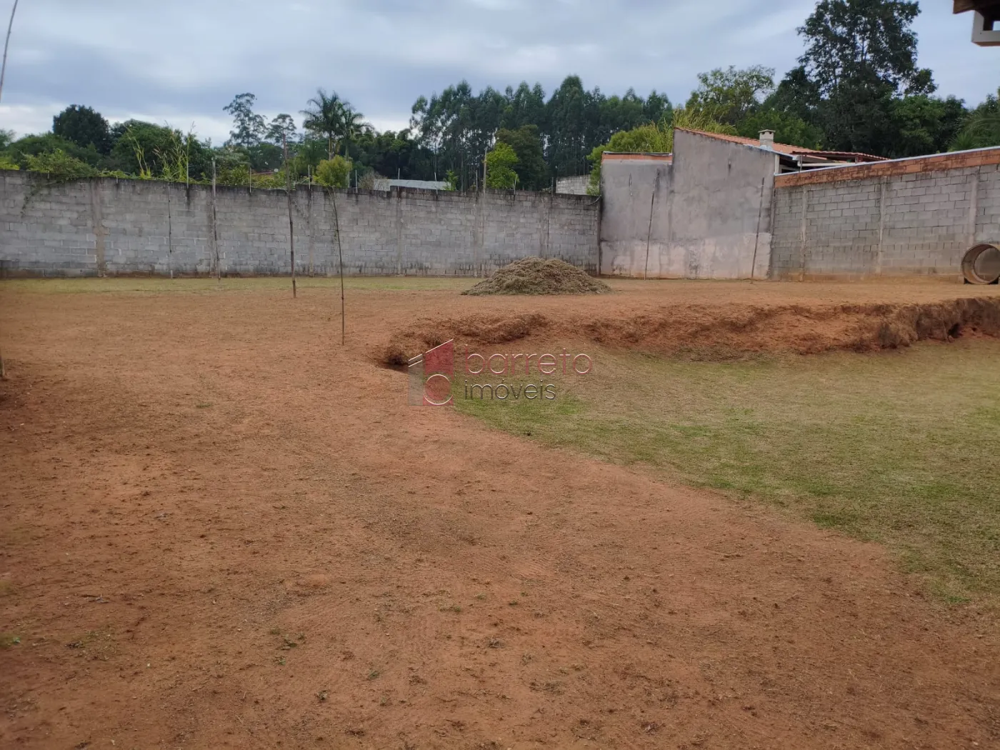 CHÁCARA TÉRREA PARA VENDA NO BAIRRO CHÁCARAS SANTA MARTHA – VÁRZEA PAULISTA/SP