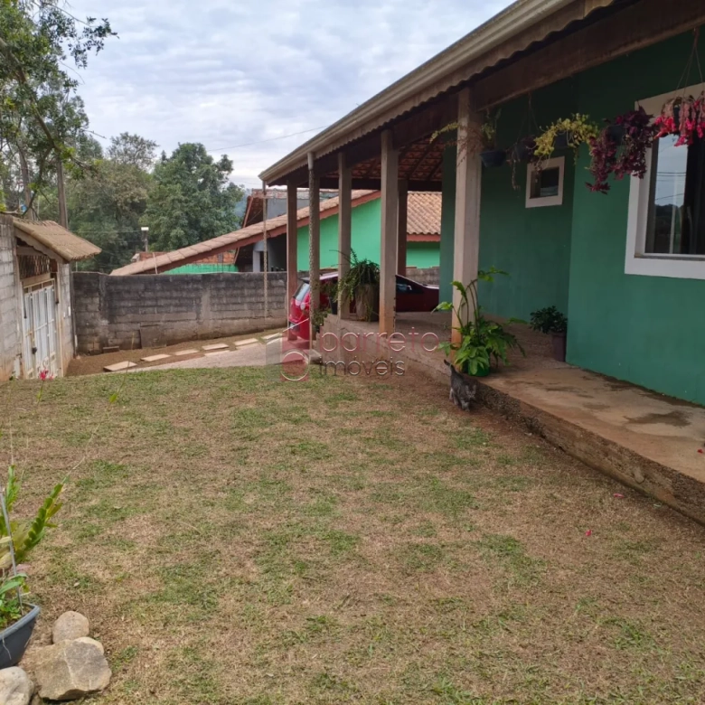 CHÁCARA TÉRREA PARA VENDA NO BAIRRO CHÁCARAS SANTA MARTHA – VÁRZEA PAULISTA/SP