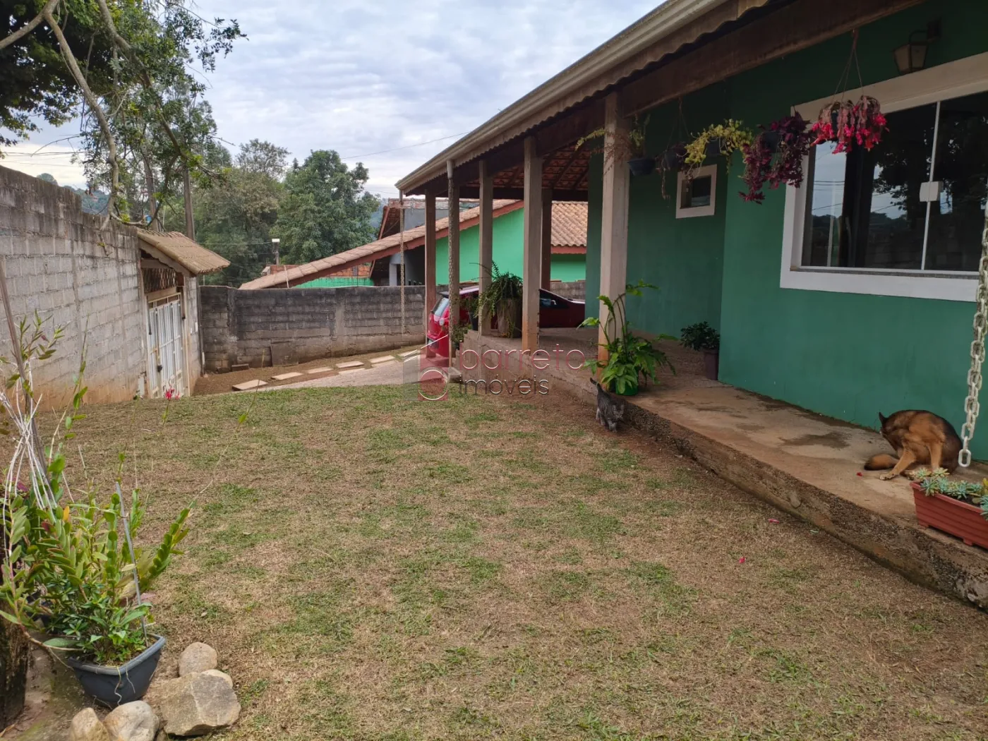 CHÁCARA TÉRREA PARA VENDA NO BAIRRO CHÁCARAS SANTA MARTHA – VÁRZEA PAULISTA/SP