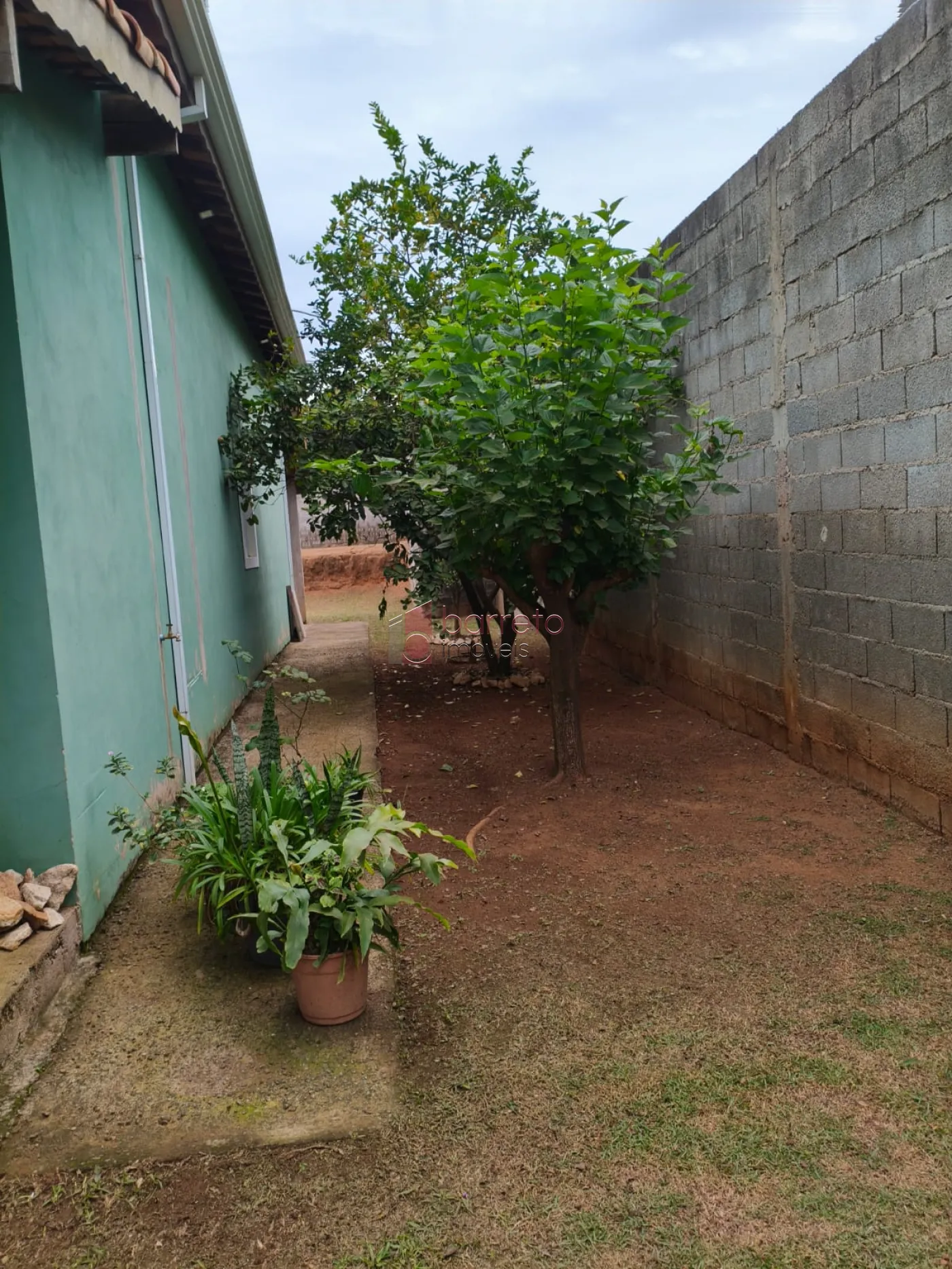 CHÁCARA TÉRREA PARA VENDA NO BAIRRO CHÁCARAS SANTA MARTHA – VÁRZEA PAULISTA/SP