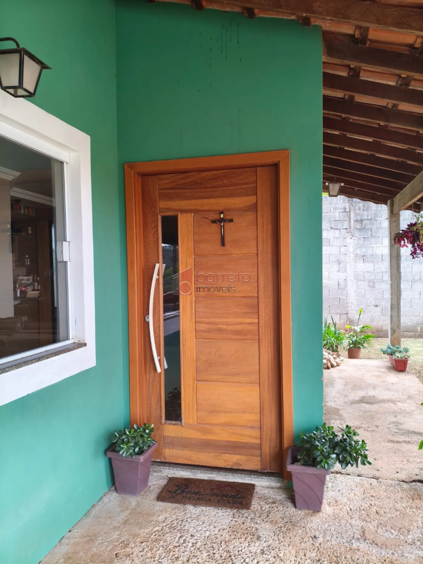CHÁCARA TÉRREA PARA VENDA NO BAIRRO CHÁCARAS SANTA MARTHA – VÁRZEA PAULISTA/SP
