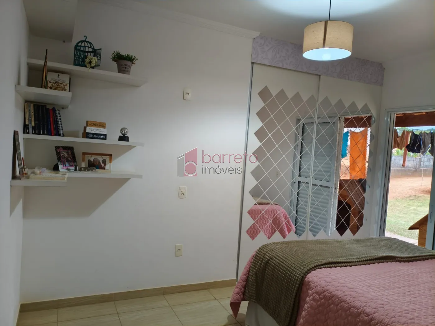 CHÁCARA TÉRREA PARA VENDA NO BAIRRO CHÁCARAS SANTA MARTHA – VÁRZEA PAULISTA/SP