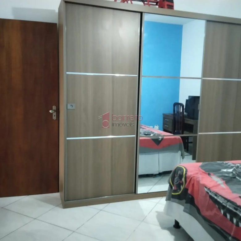 SOBRADO PARA VENDA NO BAIRRO JARDIM ALESSANDRA – VÁRZEA PAULISTA/SP