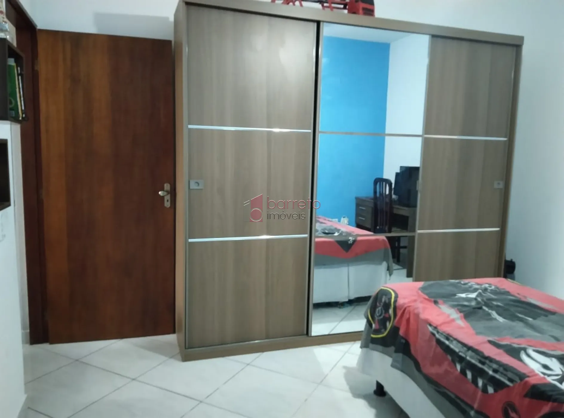 SOBRADO PARA VENDA NO BAIRRO JARDIM ALESSANDRA – VÁRZEA PAULISTA/SP