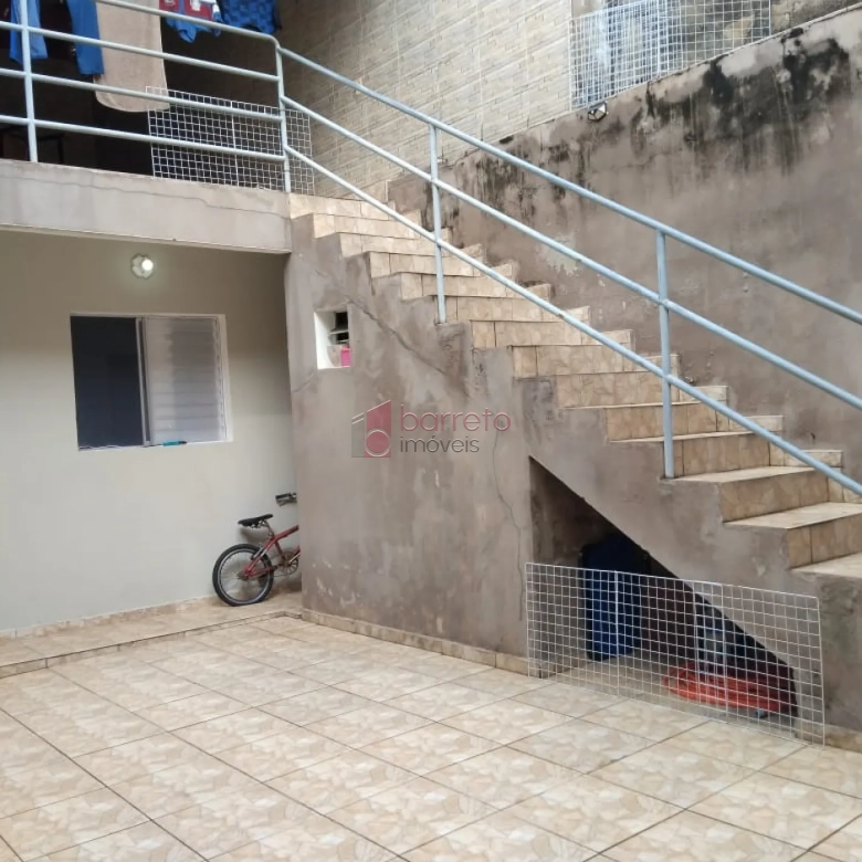 SOBRADO PARA VENDA NO BAIRRO JARDIM ALESSANDRA – VÁRZEA PAULISTA/SP