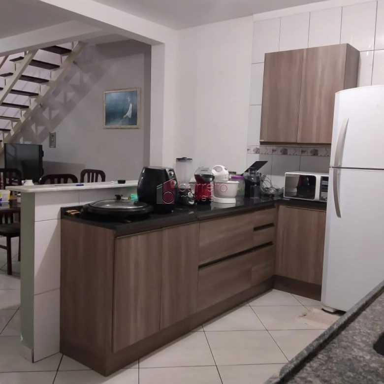 SOBRADO PARA VENDA NO BAIRRO JARDIM ALESSANDRA – VÁRZEA PAULISTA/SP
