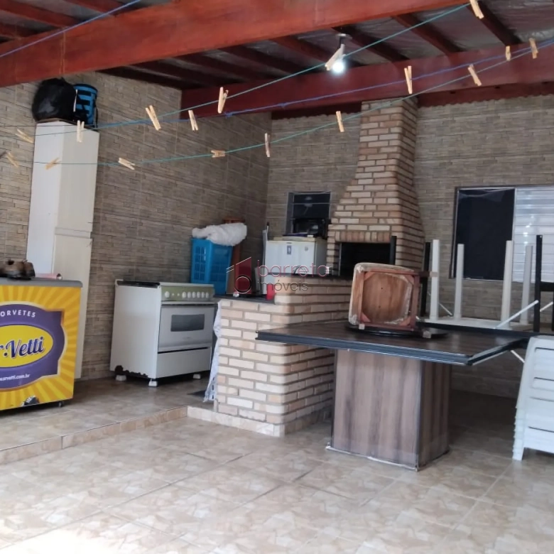SOBRADO PARA VENDA NO BAIRRO JARDIM ALESSANDRA – VÁRZEA PAULISTA/SP