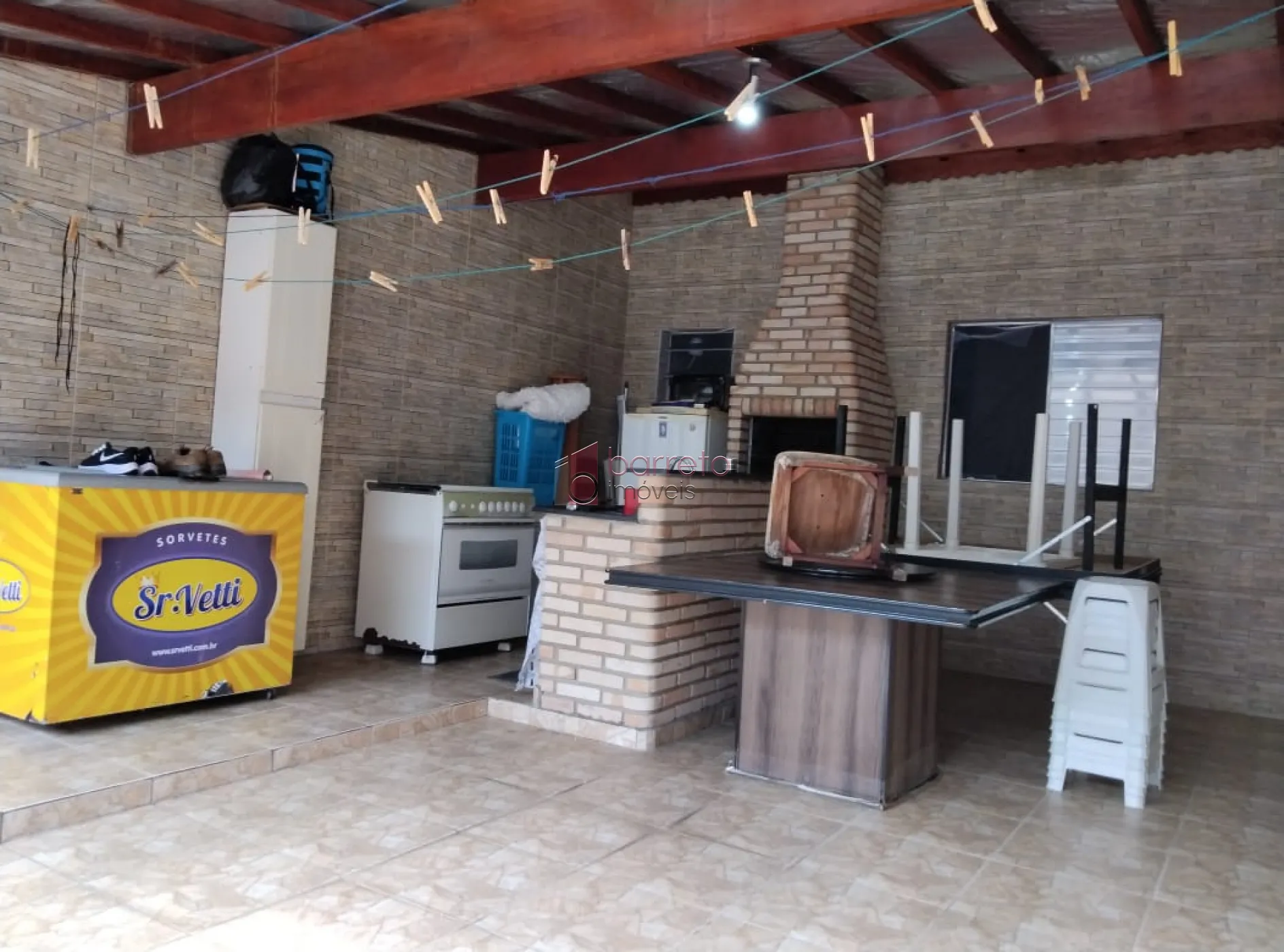 SOBRADO PARA VENDA NO BAIRRO JARDIM ALESSANDRA – VÁRZEA PAULISTA/SP