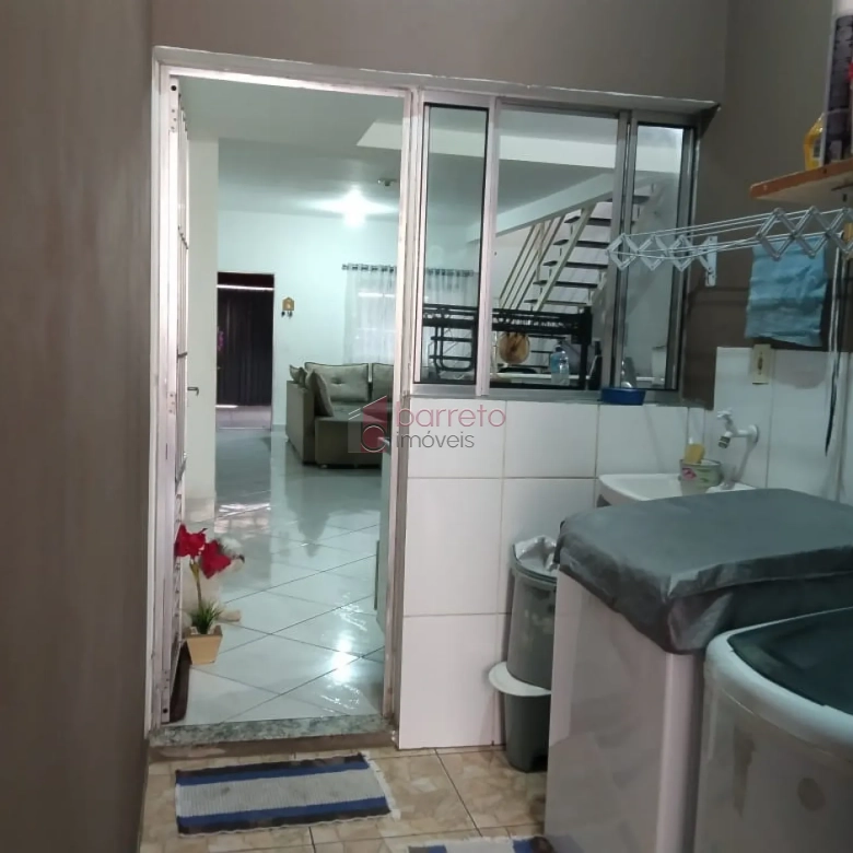 SOBRADO PARA VENDA NO BAIRRO JARDIM ALESSANDRA – VÁRZEA PAULISTA/SP