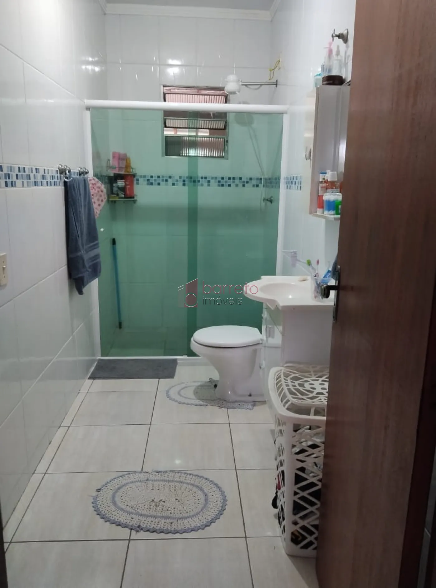 SOBRADO PARA VENDA NO BAIRRO JARDIM ALESSANDRA – VÁRZEA PAULISTA/SP