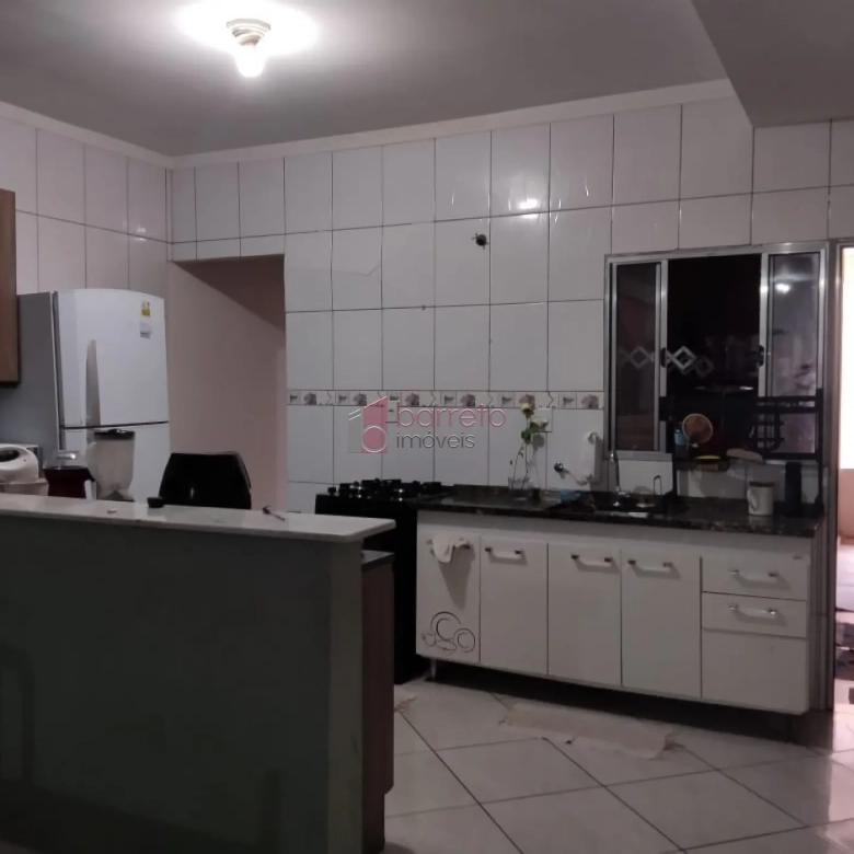 SOBRADO PARA VENDA NO BAIRRO JARDIM ALESSANDRA – VÁRZEA PAULISTA/SP