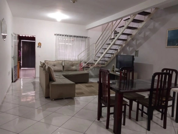 SOBRADO PARA VENDA NO BAIRRO JARDIM ALESSANDRA – VÁRZEA PAULISTA/SP
