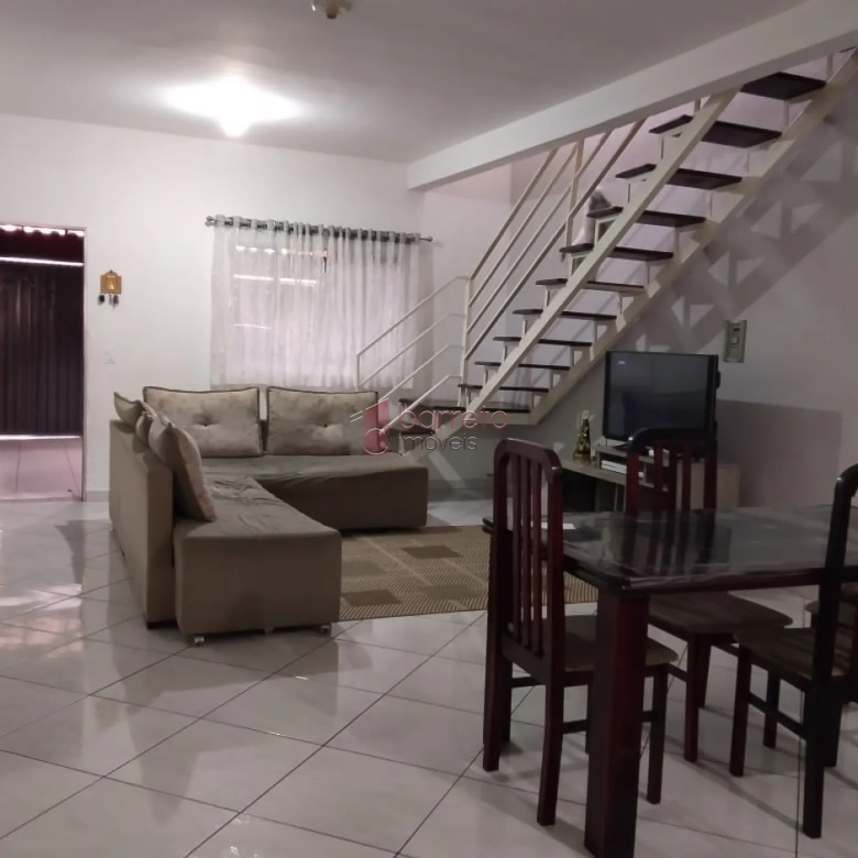 SOBRADO PARA VENDA NO BAIRRO JARDIM ALESSANDRA – VÁRZEA PAULISTA/SP