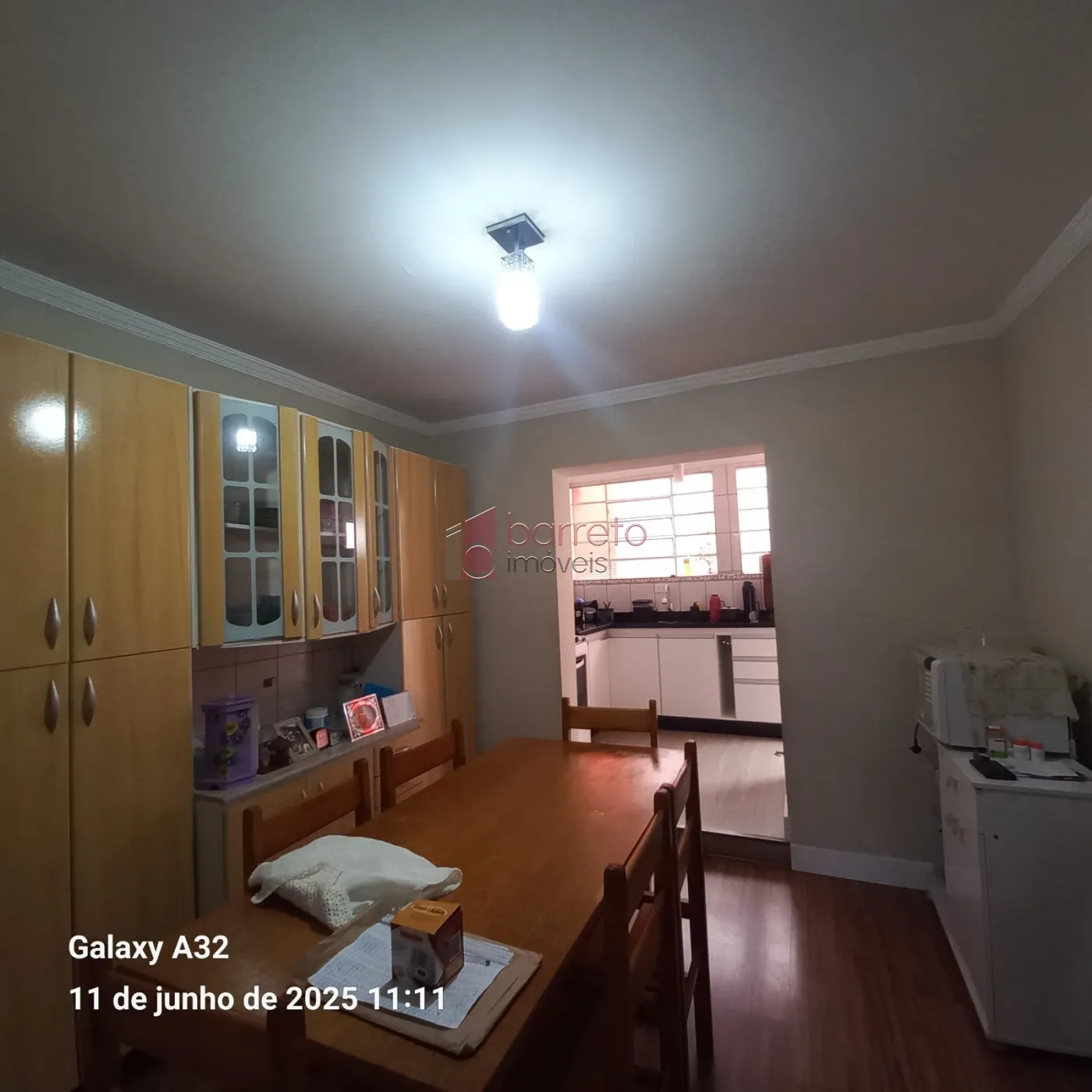 SOBRADO PARA VENDA NA VILA POPULAR – VÁRZEA PAULISTA/SP