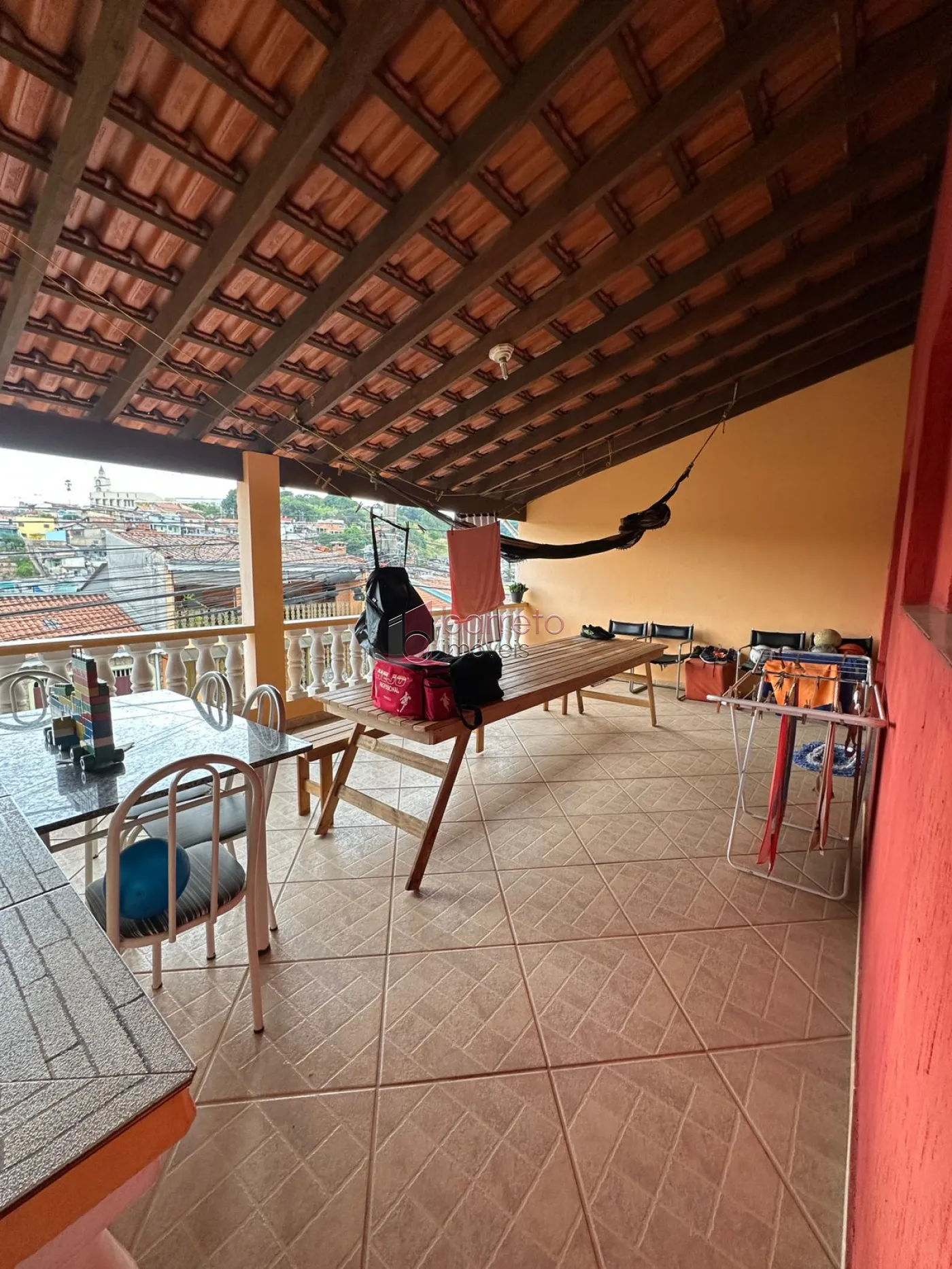 SOBRADO PARA VENDA NA VILA POPULAR – VÁRZEA PAULISTA/SP