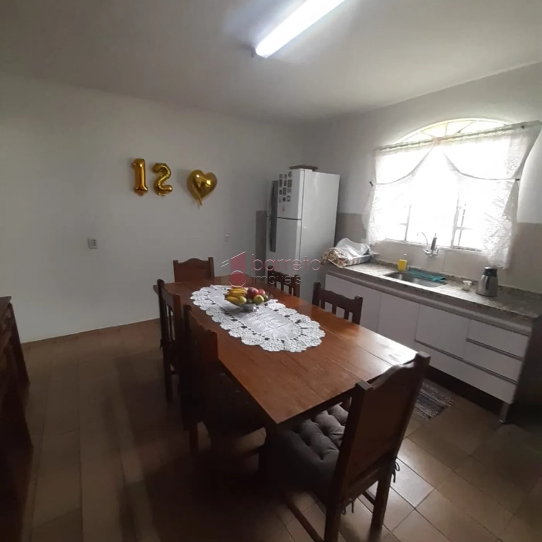 CASA À VENDA NO SETOR INDUSTRIAL CHÁCARAS SANTA MARTHA – VÁRZEA PAULISTA/SP