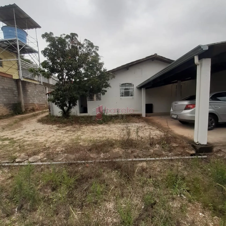 CASA À VENDA NO SETOR INDUSTRIAL CHÁCARAS SANTA MARTHA – VÁRZEA PAULISTA/SP