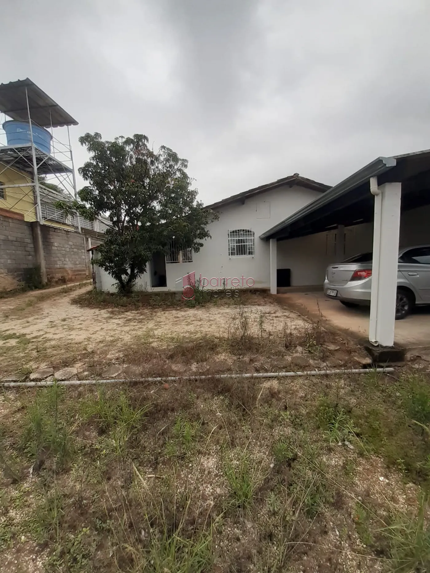 CASA À VENDA NO SETOR INDUSTRIAL CHÁCARAS SANTA MARTHA – VÁRZEA PAULISTA/SP