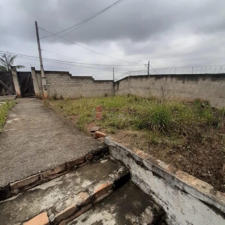 CASA À VENDA NO SETOR INDUSTRIAL CHÁCARAS SANTA MARTHA – VÁRZEA PAULISTA/SP